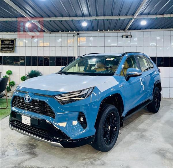 Toyota RAV4 2024 for sale in Iraq - Baghdad